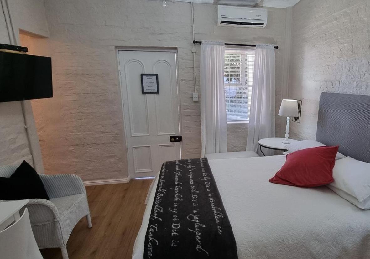 Hotel Rietjiesbos Self Catering Graaff-Reinet Exteriér fotografie
