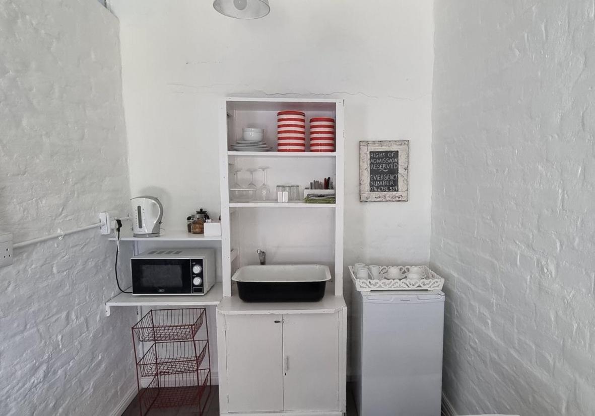 Hotel Rietjiesbos Self Catering Graaff-Reinet Exteriér fotografie