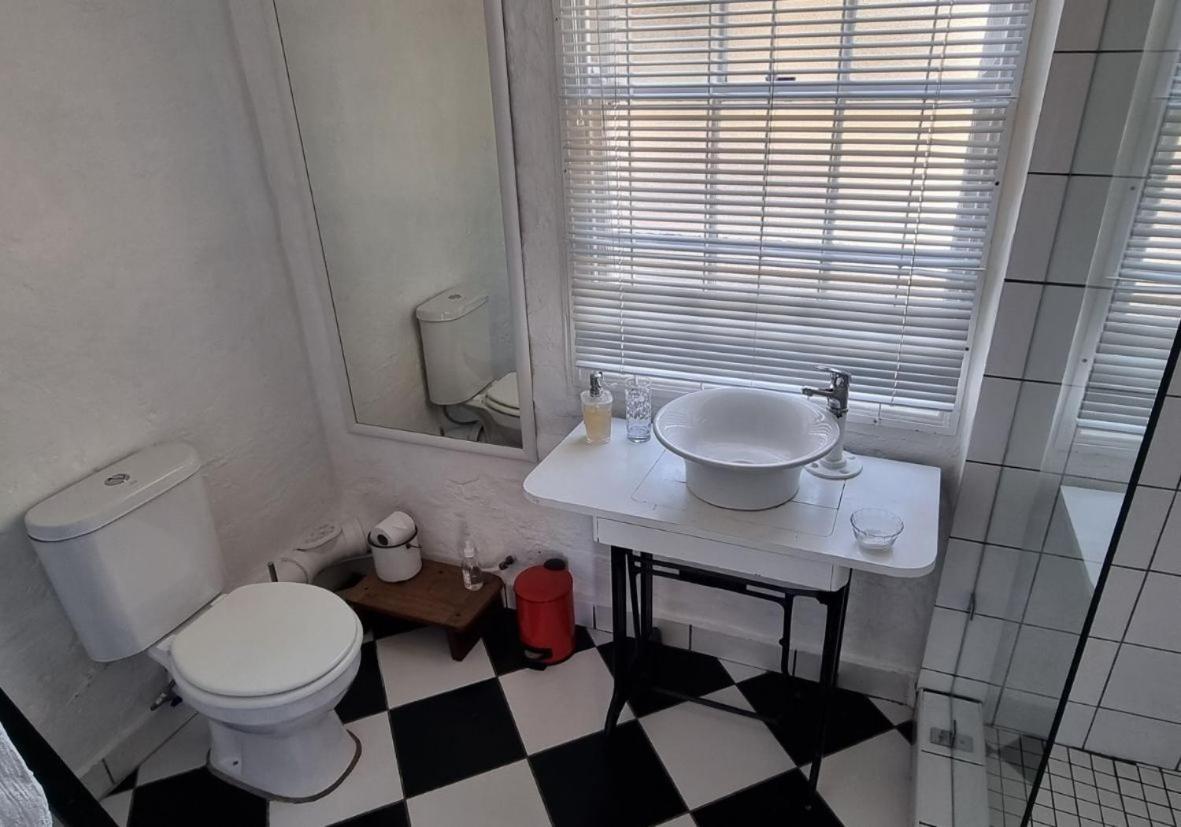 Hotel Rietjiesbos Self Catering Graaff-Reinet Exteriér fotografie