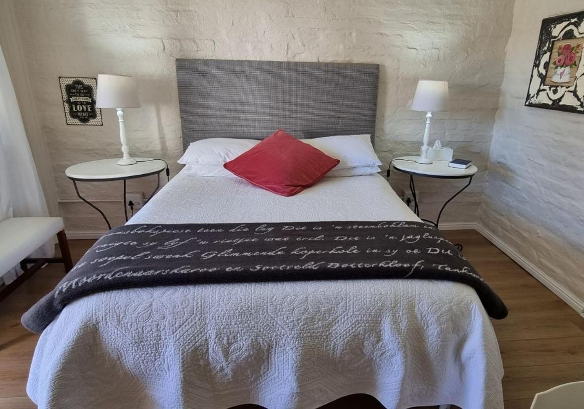 Hotel Rietjiesbos Self Catering Graaff-Reinet Exteriér fotografie
