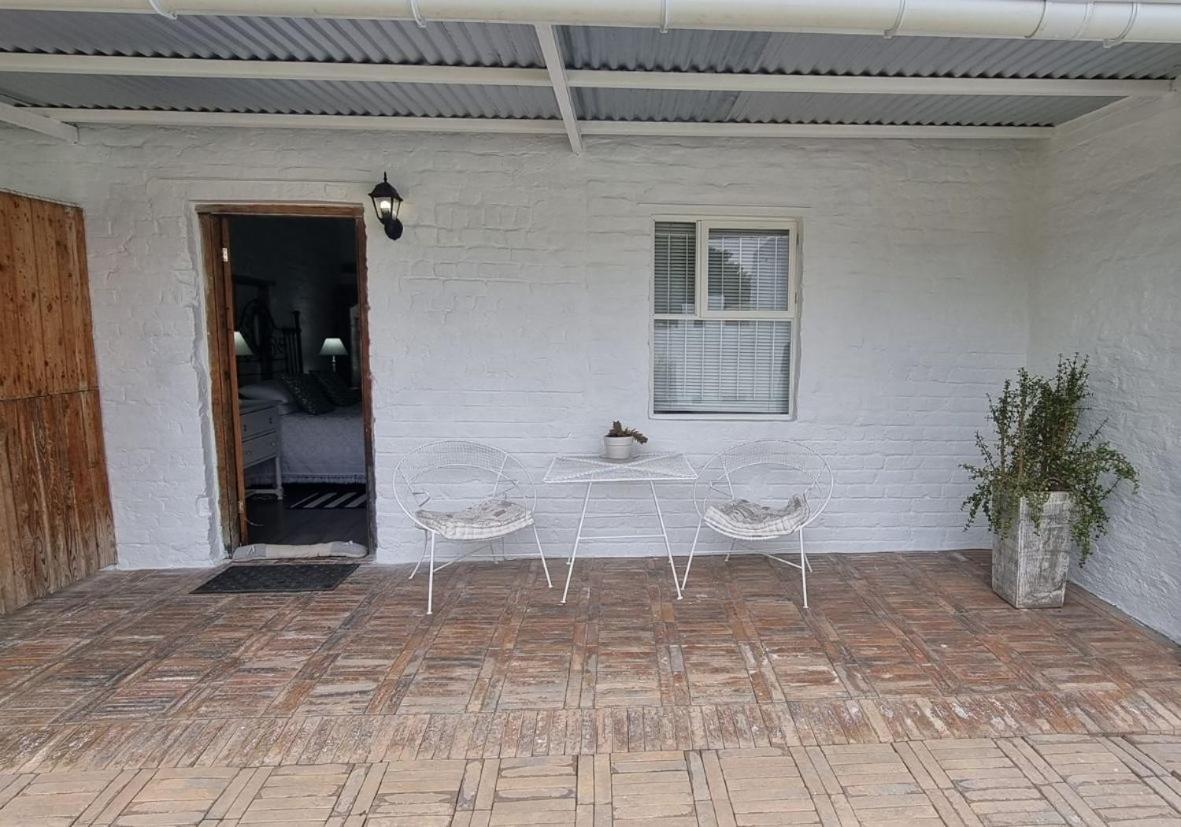 Hotel Rietjiesbos Self Catering Graaff-Reinet Exteriér fotografie