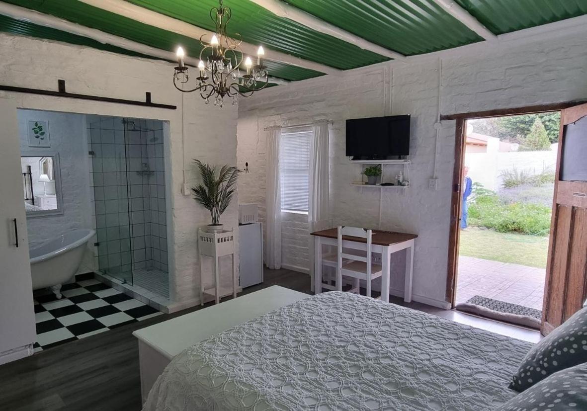 Hotel Rietjiesbos Self Catering Graaff-Reinet Exteriér fotografie