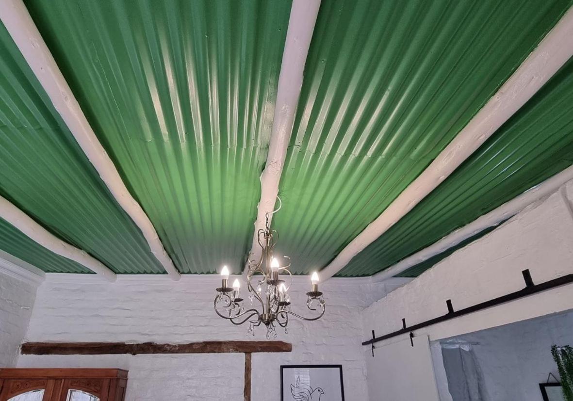 Hotel Rietjiesbos Self Catering Graaff-Reinet Exteriér fotografie