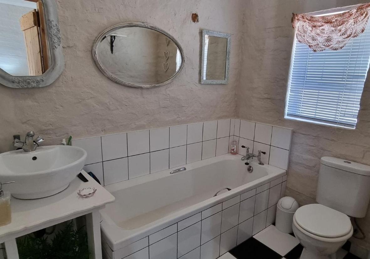 Hotel Rietjiesbos Self Catering Graaff-Reinet Exteriér fotografie