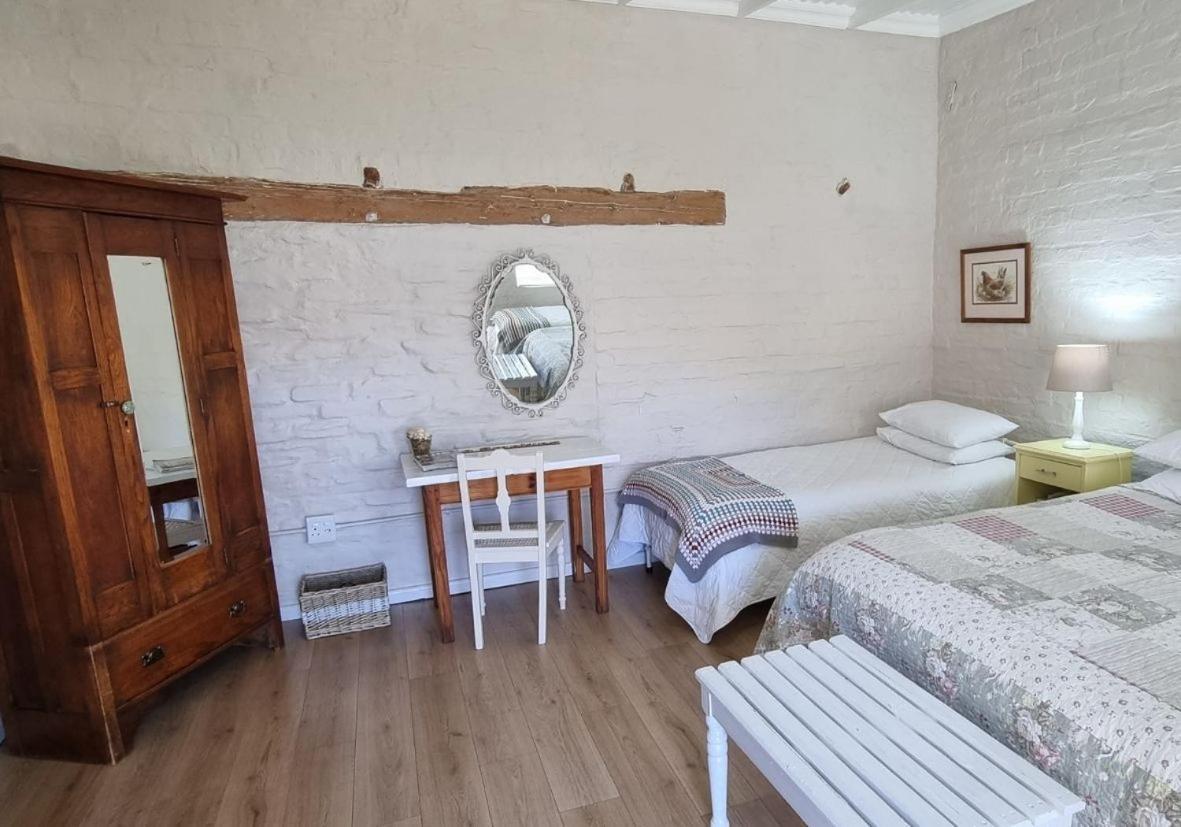 Hotel Rietjiesbos Self Catering Graaff-Reinet Exteriér fotografie
