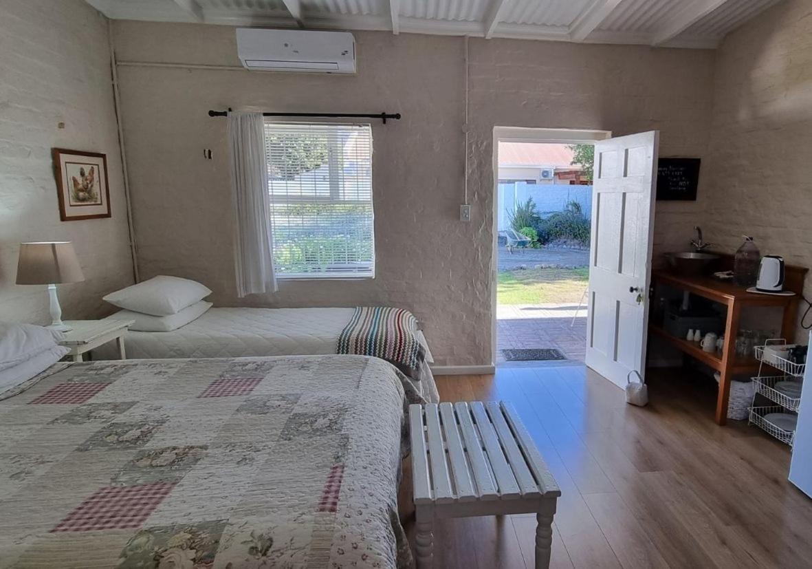 Hotel Rietjiesbos Self Catering Graaff-Reinet Exteriér fotografie