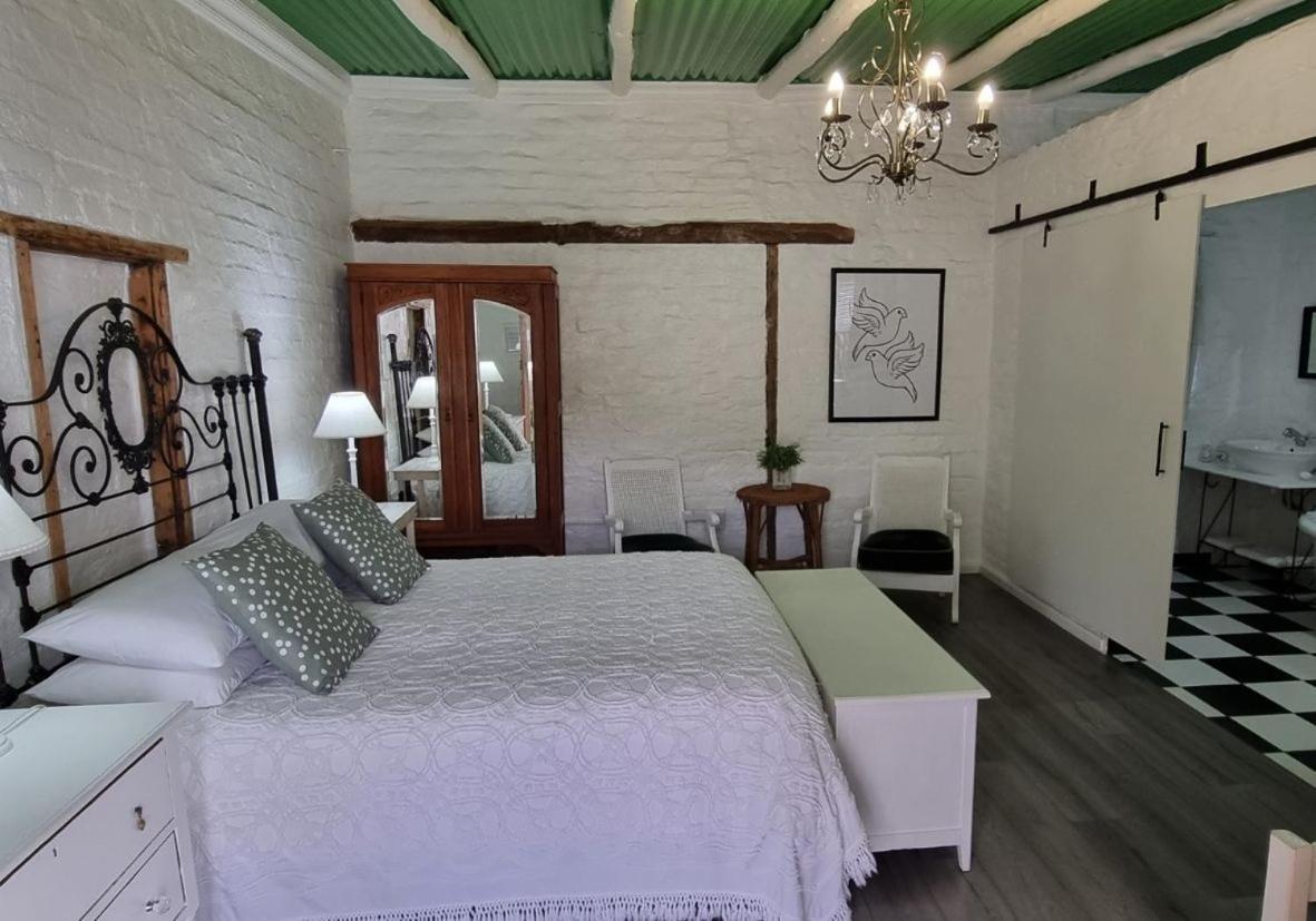 Hotel Rietjiesbos Self Catering Graaff-Reinet Exteriér fotografie