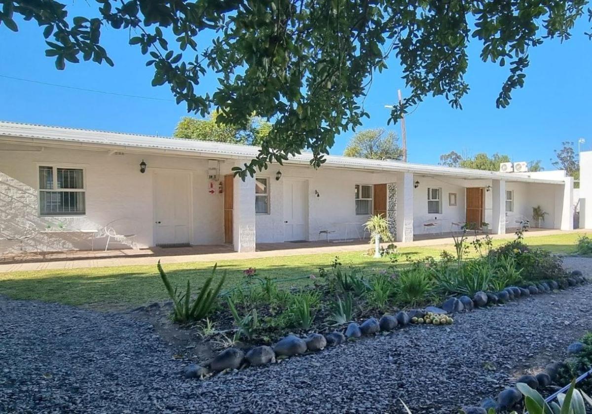 Hotel Rietjiesbos Self Catering Graaff-Reinet Exteriér fotografie