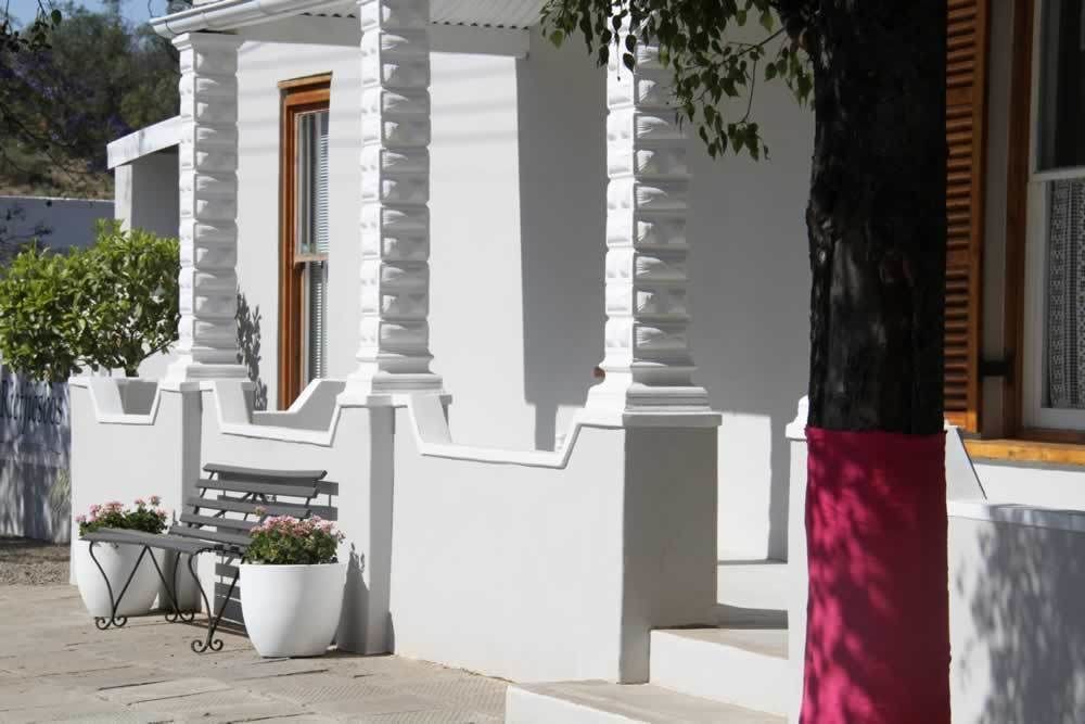 Hotel Rietjiesbos Self Catering Graaff-Reinet Exteriér fotografie