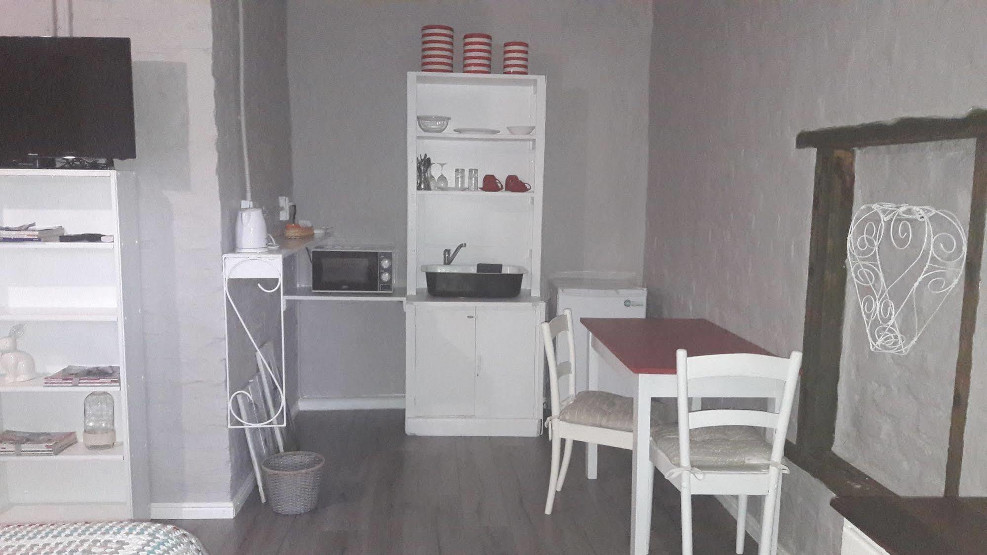 Hotel Rietjiesbos Self Catering Graaff-Reinet Exteriér fotografie