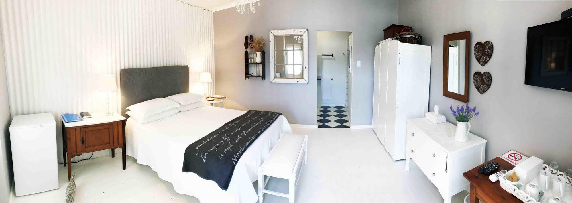 Hotel Rietjiesbos Self Catering Graaff-Reinet Exteriér fotografie